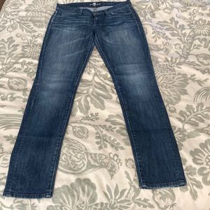 7 for all mankind “Roxanne” jeans